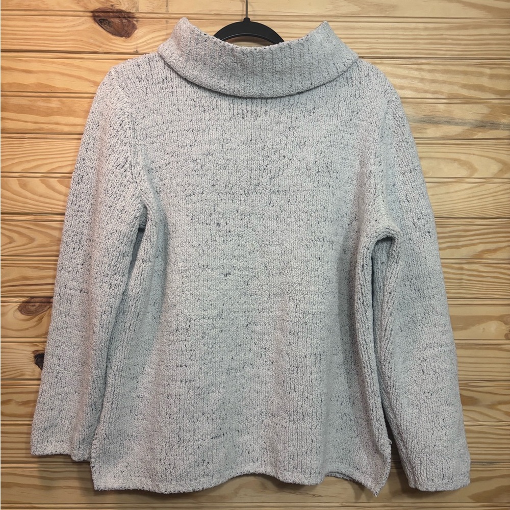 Eagle's Eye Cozy Turtleneck Sweater